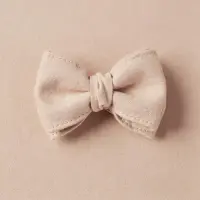 مشبك شعر Soft Bow