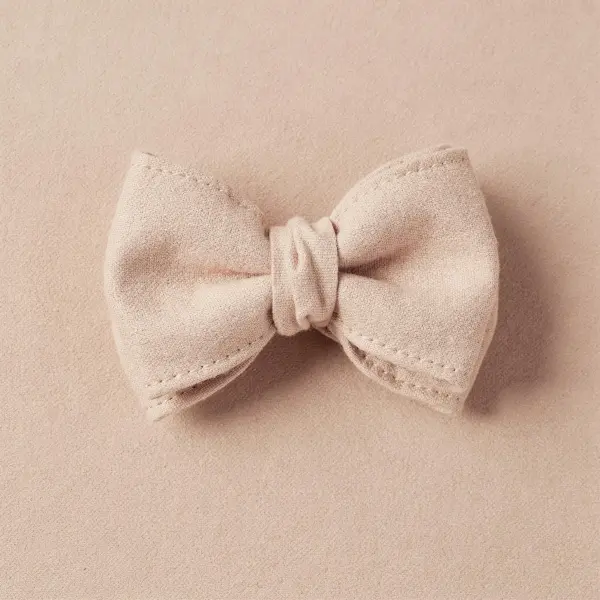 مشبك شعر Soft Bow- image 1