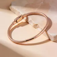 سوار Minimal Gold